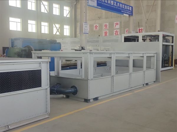 花王科技，油氣回收裝置視頻